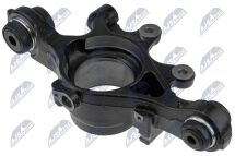 Шийка осі, підвіска коліс Land Rover Discovery 10-