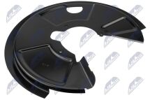 Отражатель, диск тормозного механизма Land Rover Discovery -98, Range Rover -94