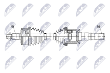 Приводний вал Land Rover Discovery Iii 2.7Td,4.0,4.4 04-, Discovery Iv 2.7Td,3.0Td,3.0Sdv6,5.0 09-, Range Rover Sport 2.7Td,3.0Td,3.6Td,4.2,4.4,5.0 09-