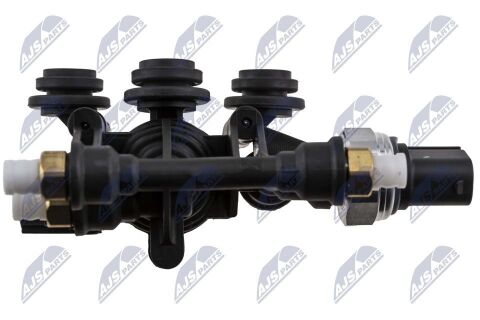 Клапан, пневматична установка Land Rover Discovery Iii 2004-,Discovery Iv 2009-,Range Rover 2002-,Range Rover Sport 2005- Клапан, пневматична установка Land Rover Discovery Iii 2004-,Discovery Iv 2009-,Range Rover 2002-,Range Rover Sport 2005-