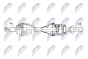 Приводний вал Land Rover Discovery Sport 4Wd 2.0,2.0Si4 14-, Range Rover Evoque 4Wd 2.0 15-, фото 1 - інтерент-магазин Auto-Mechanic