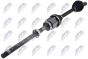 Приводний вал Land Rover Discovery Sport 4Wd 2.0,2.0Si4 14-, Range Rover Evoque 4Wd 2.0 15-, фото 2 - інтерент-магазин Auto-Mechanic
