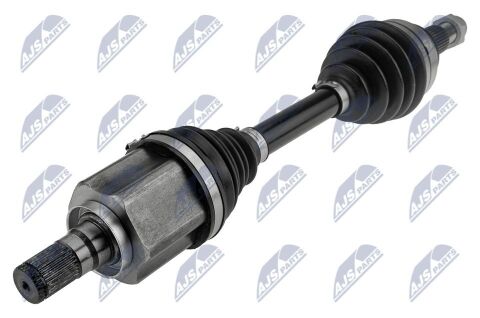 Приводний вал Land Rover Discovery Sport L550 2.0D,2.2D 4Wd 14-, Range Rover Evoque 2.2D 4Wd 11- Приводний вал Land Rover Discovery Sport L550 2.0D,2.2D 4Wd 14-, Range Rover Evoque 2.2D 4Wd 11-