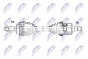 Приводний вал Land Rover Freelander 4Wd 2.0Td4,2.5V6 00-06, фото 1 - интернет-магазин Auto-Mechanic