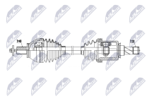 Приводний вал Land Rover Freelander 4X4 2.2D Td4,Ed4 06-