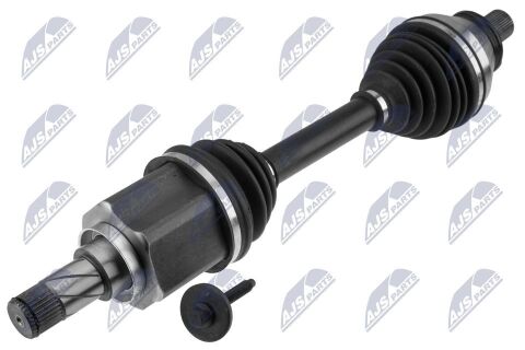 Приводний вал Land Rover Freelander 4X4 2.2D Td4,Ed4 06-