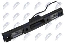 Выключатель, замок задней двери Land Rover Range Rover 2002-2012