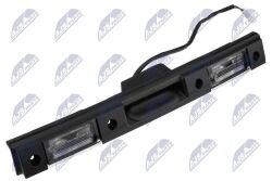 Перемикач, механізм розблокування кришки бака Land Rover Range Rover 2002-2012