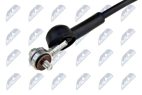 Замок задней двери Land Rover Range Rover 2002-2012 Замок задней двери Land Rover Range Rover 2002-2012