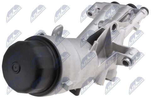 Корпус, оливний фільтр Land Rover Range Rover Evoque 12-, Range Rover Sport 14-, Discvoery 5 17- Корпус, оливний фільтр Land Rover Range Rover Evoque 12-, Range Rover Sport 14-, Discvoery 5 17-