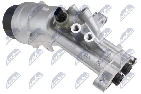 Корпус, оливний фільтр Land Rover Range Rover Evoque 12-, Range Rover Sport 14-, Discvoery 5 17- Корпус, оливний фільтр Land Rover Range Rover Evoque 12-, Range Rover Sport 14-, Discvoery 5 17-