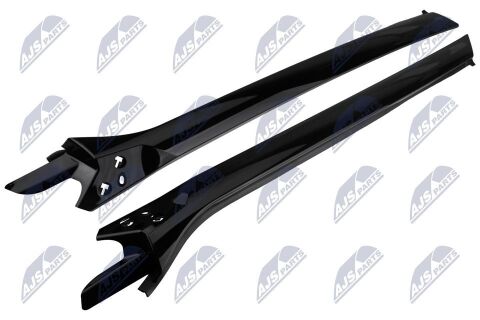 Комплект рами лобового скла Land Rover Range Rover Sport 2014- Комплект рами лобового скла Land Rover Range Rover Sport 2014-