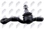 Нижній/верхній кульовий шарнір Lexus Ls430 00-06, фото 3 - інтерент-магазин Auto-Mechanic