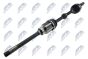 Приводний вал Lexus Rx350 08-15, фото 2 - інтерент-магазин Auto-Mechanic
