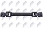 Шарнір, рульова колонка Mazda 2 07- , Ford Fiesta Vi 2008- , B-Max 2012-, фото 3 - интернет-магазин Auto-Mechanic