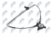 Склопідйомник Mazda 3 03-09 Склопідйомник Mazda 3 03-09