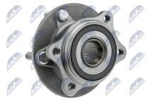 Комплект колісних підшипників Mazda 3 04.2015-