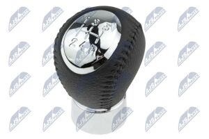 Ручка рычага переключения передач Mazda 3 2003-,5 2005-,6 2002-,Premacy 1999-,Rx-8 2003-
