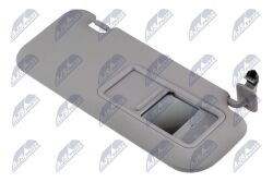 Сонцезахисний козирок Mazda 3 2010-