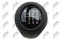 Рукоятка важеля перемикання передач Mazda 3 2006-,5 2005-,6 2007-,Cx-7 2006-,Mx-5 2005-, фото 3 - інтерент-магазин Auto-Mechanic