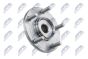 Маточина колеса Mazda 323 Bj 00-, Premacy 99-, фото 2 - интернет-магазин Auto-Mechanic