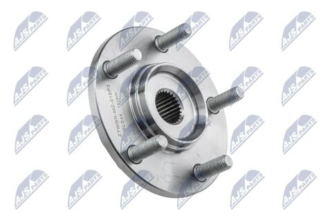 Маточина колеса Mazda 323 Bj 00-, Premacy 99-