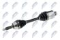 Приводний вал Mazda 5 2.0Td 05-10, 3 2.0Td 06-09, фото 2 - интернет-магазин Auto-Mechanic