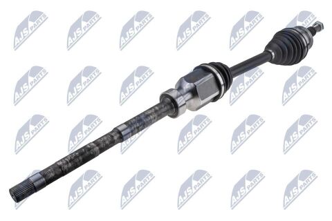 Приводний вал Mazda 6 2.2D Awd 13-, Cx-5 2.2D Awd 12- Приводний вал Mazda 6 2.2D Awd 13-, Cx-5 2.2D Awd 12-