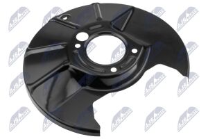 Отражатель, диск тормозного механизма Mazda 626 Ge 92-96, Gv -02, Premacy -05, Ford Probe 92-