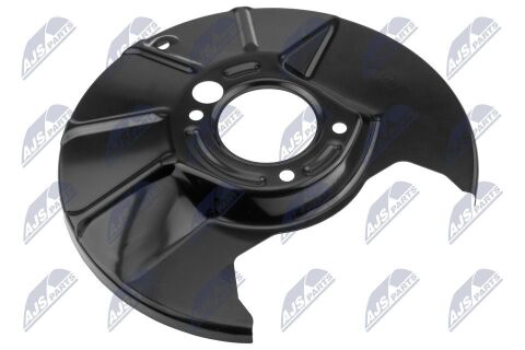 Відбивач, гальмівний диск Mazda 626 Ge 92-96, Gv -02, Premacy -05, Ford Probe 92- Відбивач, гальмівний диск Mazda 626 Ge 92-96, Gv -02, Premacy -05, Ford Probe 92-