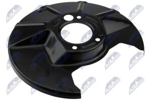 Отражатель, диск тормозного механизма Mazda 626 Ge 92-96, Gv -02, Premacy -05, Ford Probe 92-