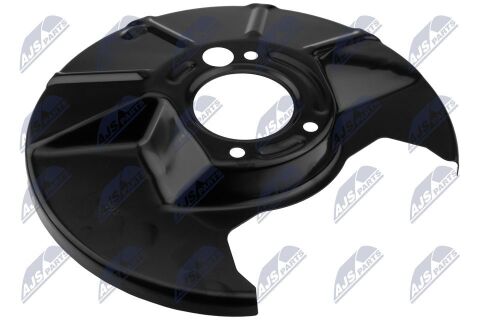 Відбивач, гальмівний диск Mazda 626 Ge 92-96, Gv -02, Premacy -05, Ford Probe 92- Відбивач, гальмівний диск Mazda 626 Ge 92-96, Gv -02, Premacy -05, Ford Probe 92-