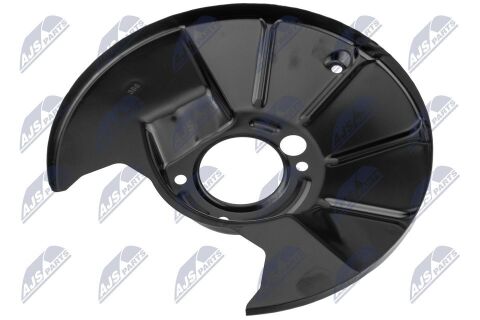 Відбивач, гальмівний диск Mazda 626 Ge 92-96, Gv -02, Premacy -05, Ford Probe 92- Відбивач, гальмівний диск Mazda 626 Ge 92-96, Gv -02, Premacy -05, Ford Probe 92-