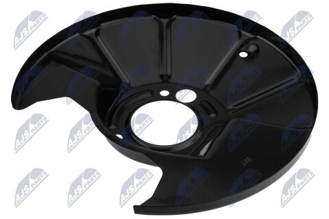 Відбивач, гальмівний диск Mazda 626 Ge 92-96, Gv -02, Premacy -05, Ford Probe 92- Відбивач, гальмівний диск Mazda 626 Ge 92-96, Gv -02, Premacy -05, Ford Probe 92-