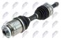 Приводний вал Mazda Bt-50 2.5Mzr-Cd 4Wd 06-15, Ford Ranger 4Wd 2.5Tdci,3.0Tdci 06-12, фото 2 - інтерент-магазин Auto-Mechanic