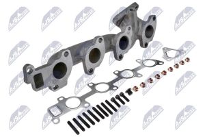 Коллектор, система выпуска Mercedes 2,2Cdi Om 646 W203,C209,W211,W906,W639