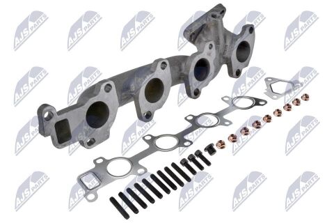 Коллектор, система выпуска Mercedes 2,2Cdi Om 646 W203,C209,W211,W906,W639
