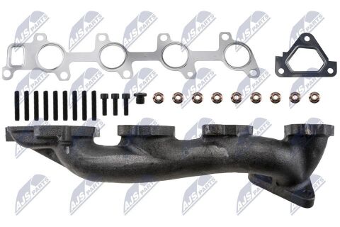 Коллектор, система выпуска Mercedes 2,2Cdi Om 646 W203,C209,W211,W906,W639