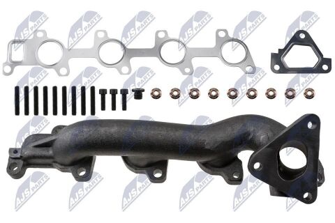 Коллектор, система выпуска Mercedes 2,2Cdi Om 646 W203,C209,W211,W906,W639