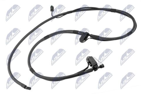 Форсунка подачі води для миття, система склоочисників Mercedes A W169 2004-2012 , B W245 2005-2011