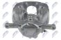 Тормозной суппорт Mercedes A W176 12-, B W246,W242 11-, Gla X156 14-, Cla C117 13-, Shooting Brake X117 15-, фото 2 - интернет-магазин Auto-Mechanic