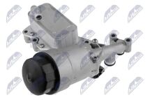 Охолоджувач оливи, моторна олива Mercedes A W204 C180