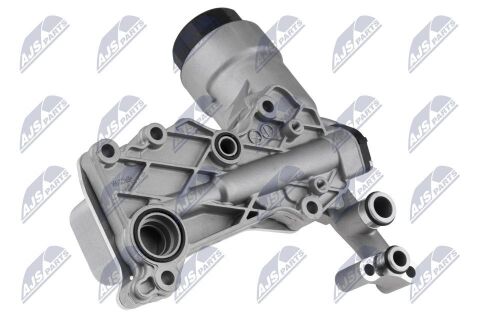 Охолоджувач оливи, моторна олива Mercedes A W204 C180 Охолоджувач оливи, моторна олива Mercedes A W204 C180