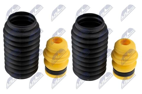 Комплект пилозахисних ковпаків, амортизатор Mercedes A-Class (W168) 97-04