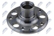 Ступица колеса Mercedes A-Klasa 11-, B-Klasa 11-, Cla 13-, Gla 13-