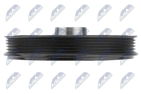 Ременный шкив, коленчатый вал Mercedes B 180Cdi