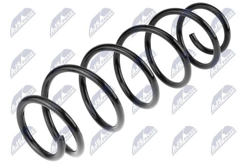 Ресора ходової частини Mercedes B-Class (W245) 05-11