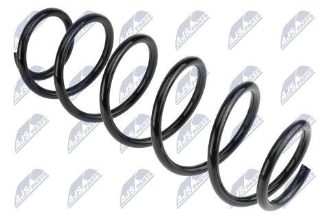 Ресора ходової частини Mercedes B-Class (W245) 05-11