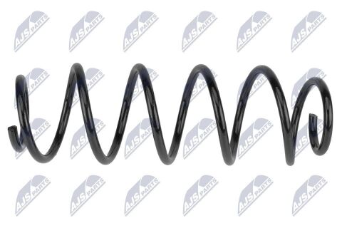 Ресора ходової частини Mercedes B-Class (W245) 05-11