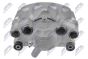 Гальмівний супорт Mercedes C Coupe C204 11-, E Coupe C207 09-, E Cabrio A207 10-, Slk R172 11-, Slc R172 16-, фото 2 - інтерент-магазин Auto-Mechanic